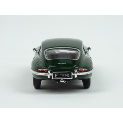 Jaguar E-Type Coupe Series I 1963 (Green) model 1:43 IXO Models CLC485N.22