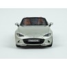 Mazda MX-5 (ND) Roadster 2019 (Cream Met.) model 1:43 IXO Models CLC487N.22