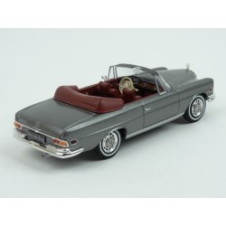 Mercedes Benz (W111) 280 SE Cabriolet 1969 model 1:43 IXO Models CLC457N.22