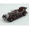 Mercedes Benz (W150) 770K Cabriolet Pullman 1938 (Dark Red) model 1:43 IXO Models CLC449N.22