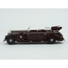 Mercedes Benz (W150) 770K Cabriolet Pullman 1938 (Dark Red) model 1:43 IXO Models CLC449N.22