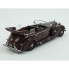 Mercedes Benz (W150) 770K Cabriolet Pullman 1938 (Dark Red) model 1:43 IXO Models CLC449N.22