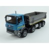 Tatra Phoenix Euro 6 8x8 Sklápěč 2016 (Blue), IXO Models 1/43 scale