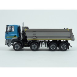 Tatra Phoenix Euro 6 8x8 Sklápěč 2016 (Blue), IXO Models 1/43 scale