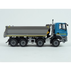 Tatra Phoenix Euro 6 8x8 Sklápěč 2016 (Blue), IXO Models 1/43 scale