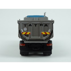 Tatra Phoenix Euro 6 8x8 Sklápěč 2016 (Blue), IXO Models 1/43 scale