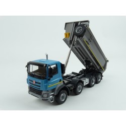 Tatra Phoenix Euro 6 8x8 Sklápěč 2016 (Blue), IXO Models 1/43 scale