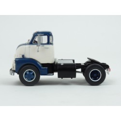 GMC 950 COE 1954 (White/Blue) model 1:43 IXO Models TR150.22