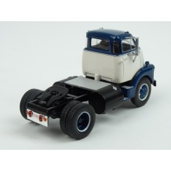 GMC 950 COE 1954 (White/Blue) model 1:43 IXO Models TR150.22