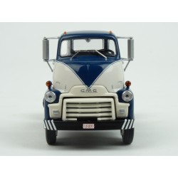 GMC 950 COE 1954 (White/Blue) model 1:43 IXO Models TR150.22
