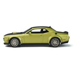 Dodge Challenger R/T Scat Pack Widebody 50th Anniversary Edition 2021, GT Spirit 1/18 scale