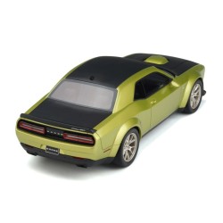 Dodge Challenger R/T Scat Pack Widebody 50th Anniversary Edition 2021, GT Spirit 1/18 scale