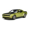 Dodge Challenger R/T Scat Pack Widebody 50th Anniversary Edition 2021, GT Spirit 1/18 scale