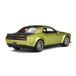 Dodge Challenger R/T Scat Pack Widebody 50th Anniversary Edition 2021, GT Spirit 1/18 scale