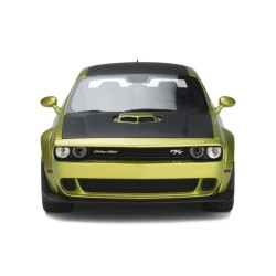 Dodge Challenger R/T Scat Pack Widebody 50th Anniversary Edition 2021, GT Spirit 1/18 scale