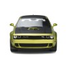 Dodge Challenger R/T Scat Pack Widebody 50th Anniversary Edition 2021, GT Spirit 1/18 scale
