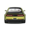 Dodge Challenger R/T Scat Pack Widebody 50th Anniversary Edition 2021, GT Spirit 1/18 scale