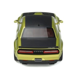Dodge Challenger R/T Scat Pack Widebody 50th Anniversary Edition 2021, GT Spirit 1/18 scale