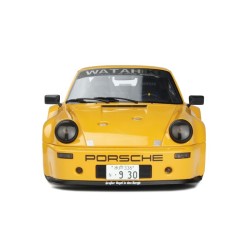 Porsche 911 3.0 RSR (1974) by Yamanouchi-san 2021 model 1:18 GT Spirit GT394