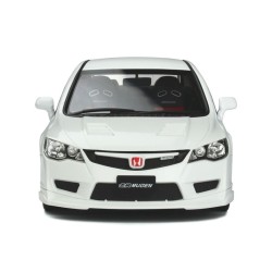 Honda Civic (FD2) Type R Mugen 2007, OttO mobile 1/18 scale