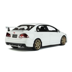 Honda Civic (FD2) Type R Mugen 2007, OttO mobile 1/18 scale