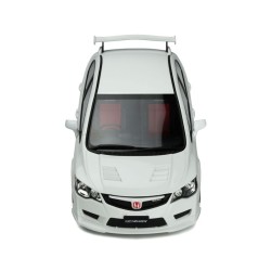 Honda Civic (FD2) Type R Mugen 2007, OttO mobile 1/18 scale