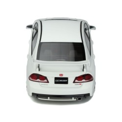 Honda Civic (FD2) Type R Mugen 2007, OttO mobile 1/18 scale