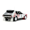 Lancia Delta S4 Nr.11 Olympus Rally 1986 (6th Place), OttO mobile 1/18 scale