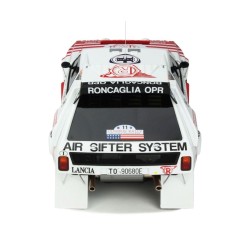 Lancia Delta S4 Nr.11 Olympus Rally 1986 (6th Place), OttO mobile 1/18 scale