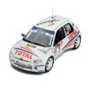 Peugeot 106 Maxi Nr.7 Rallye d'Antibes - Rallye d'Azur 2000 model 1:18 OttO mobile OT947