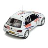 Peugeot 106 Maxi Nr.7 Rallye d'Antibes - Rallye d'Azur 2000 model 1:18 OttO mobile OT947