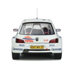 Peugeot 106 Maxi Nr.7 Rallye d'Antibes - Rallye d'Azur 2000 model 1:18 OttO mobile OT947