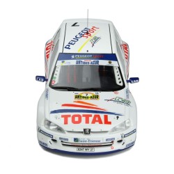 Peugeot 106 Maxi Nr.7 Rallye d'Antibes - Rallye d'Azur 2000 model 1:18 OttO mobile OT947