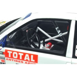 Peugeot 106 Maxi Nr.7 Rallye d'Antibes - Rallye d'Azur 2000 model 1:18 OttO mobile OT947
