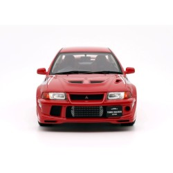 Mitsubishi Lancer Evo VI Tommi Mäkinen Edition 1999, OttO mobile 1/18 scale