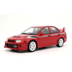 Mitsubishi Lancer Evo VI Tommi Mäkinen Edition 1999, OttO mobile 1/18 scale