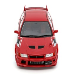 Mitsubishi Lancer Evo VI Tommi Mäkinen Edition 1999, OttO mobile 1/18 scale