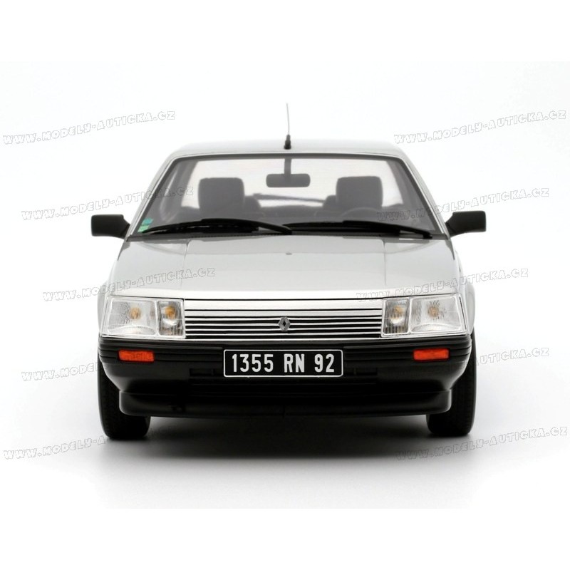 Renault 25 V6 - Voici la miniature OttOmobile au 1/18 pour les