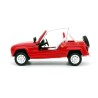 Renault 4L JP4 1987, OttO mobile 1/18 scale