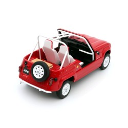 Renault 4L JP4 1987, OttO mobile 1/18 scale