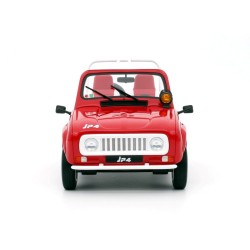 Renault 4L JP4 1987, OttO mobile 1/18 scale