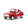 Renault 4L JP4 1987, OttO mobile 1/18 scale
