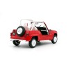 Renault 4L JP4 1987, OttO mobile 1/18 scale