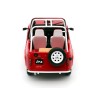 Renault 4L JP4 1987, OttO mobile 1/18 scale