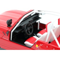 Renault 4L JP4 1987, OttO mobile 1/18 scale