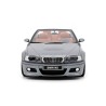 BMW (E46) M3 Cabriolet 2004 (Grey Met.), OttO mobile 1/18 scale