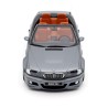 BMW (E46) M3 Cabriolet 2004 (Grey Met.), OttO mobile 1/18 scale