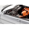BMW (E46) M3 Cabriolet 2004 (Grey Met.), OttO mobile 1/18 scale