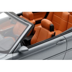 BMW (E46) M3 Cabriolet 2004 (Grey Met.), OttO mobile 1/18 scale