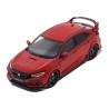 Honda Civic Type-R GT FK8 Euro Spec 2020 (Red), OttO mobile 1/18 scale